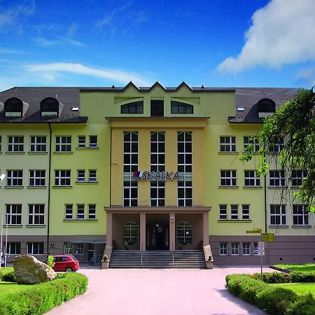 Hotel Skalka Раецке-Теплице Экстерьер фото